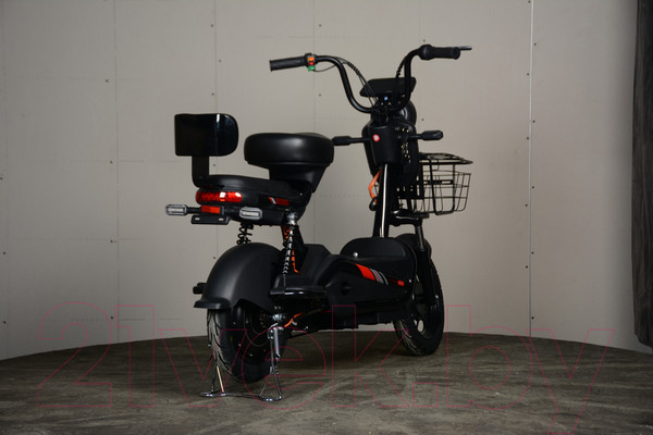 Изображение товара Электроскутер Volt Evo JY (черный)