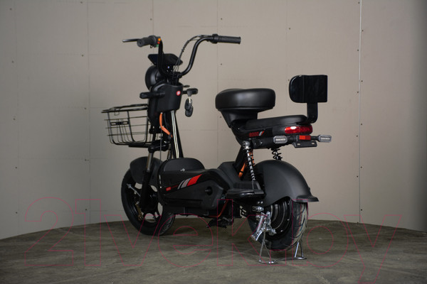 Изображение товара Электроскутер Volt Evo JY (черный)