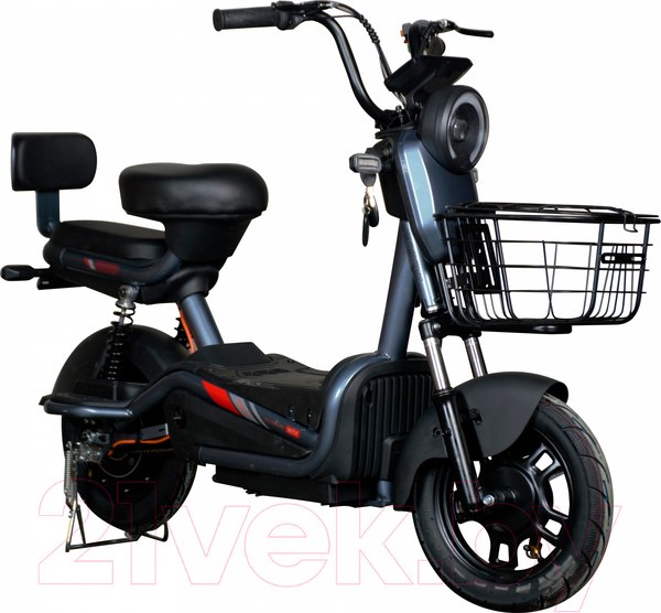 Изображение товара Электроскутер Volt Evo JY (серый)