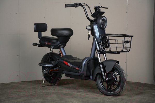 Изображение товара Электроскутер Volt Evo JY (серый)