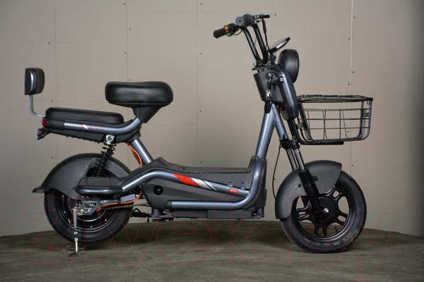 Изображение товара Электроскутер Volt Evo JY (серый)