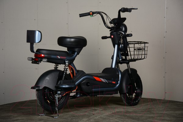 Изображение товара Электроскутер Volt Evo JY (серый)