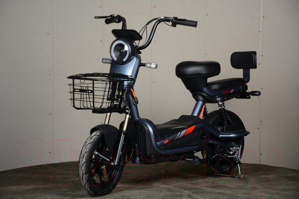 Изображение товара Электроскутер Volt Evo JY (серый)