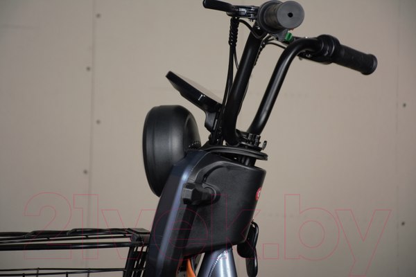 Изображение товара Электроскутер Volt Evo JY (серый)