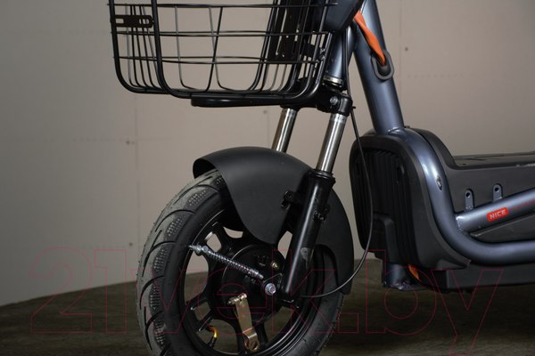Изображение товара Электроскутер Volt Evo JY (серый)