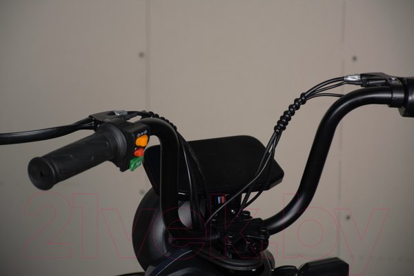 Изображение товара Электроскутер Volt Evo JY (серый)