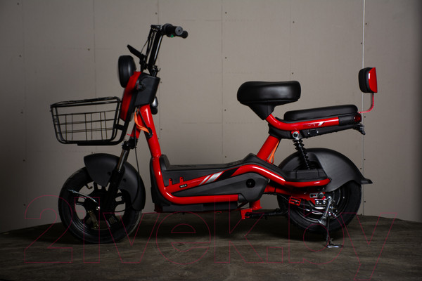 Изображение товара Электроскутер Volt Evo JY (красный)