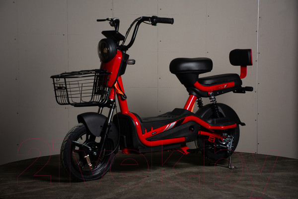 Изображение товара Электроскутер Volt Evo JY (красный)