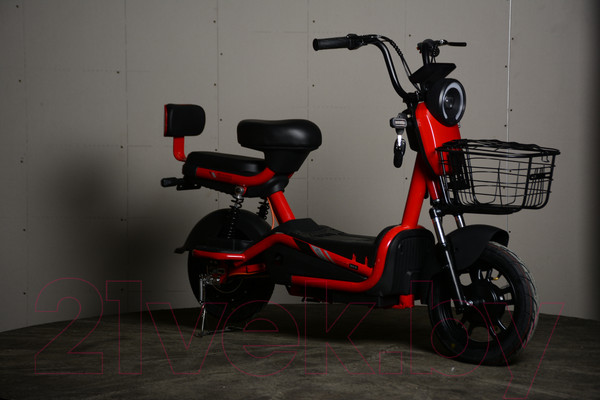 Изображение товара Электроскутер Volt Evo JY (красный)