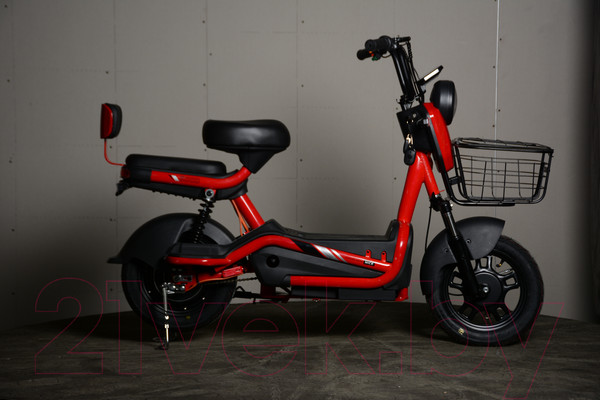 Изображение товара Электроскутер Volt Evo JY (красный)