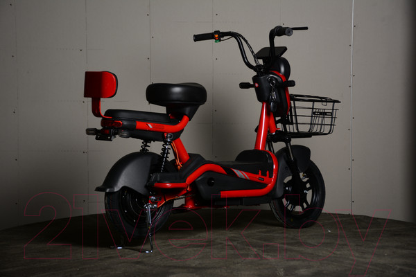 Изображение товара Электроскутер Volt Evo JY (красный)