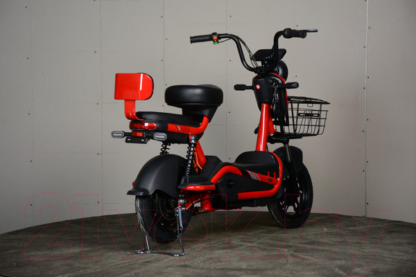 Изображение товара Электроскутер Volt Evo JY (красный)