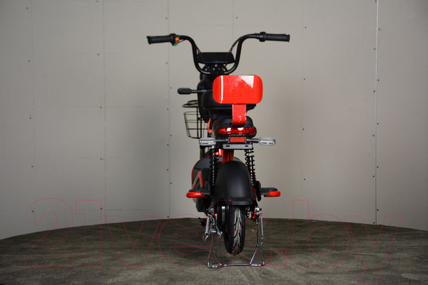 Изображение товара Электроскутер Volt Evo JY (красный)