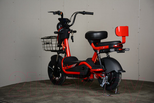 Изображение товара Электроскутер Volt Evo JY (красный)