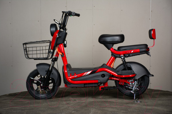 Изображение товара Электроскутер Volt Evo JY (красный)