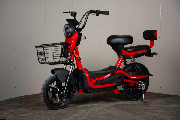 Изображение товара Электроскутер Volt Evo JY (красный)