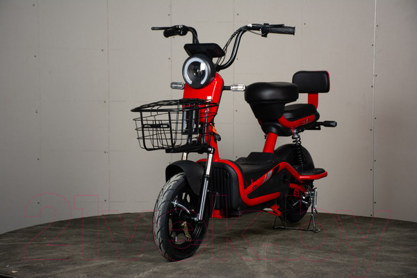 Изображение товара Электроскутер Volt Evo JY (красный)