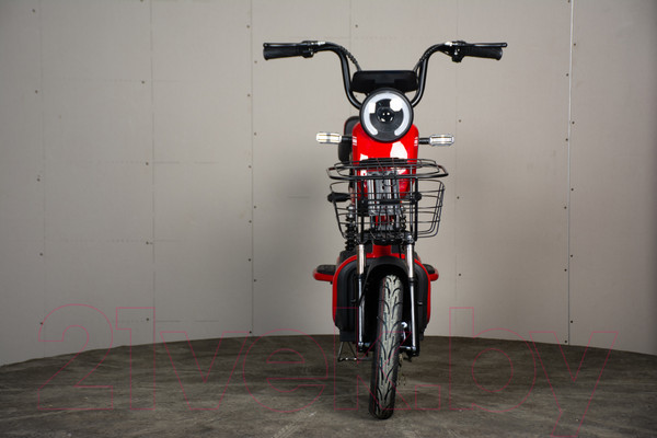 Изображение товара Электроскутер Volt Evo JY (красный)