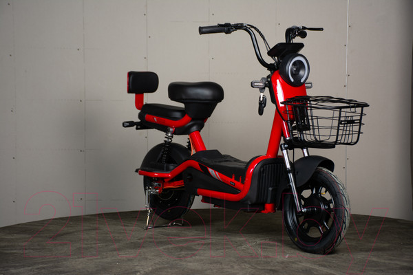 Изображение товара Электроскутер Volt Evo JY (красный)