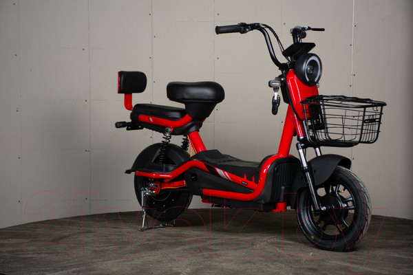 Изображение товара Электроскутер Volt Evo JY (красный)