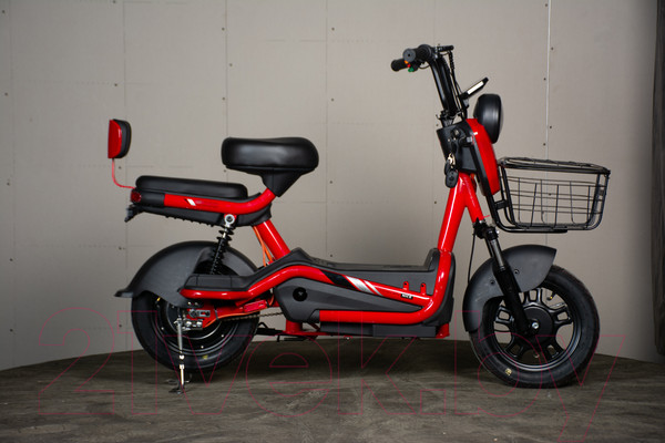 Изображение товара Электроскутер Volt Evo JY (красный)