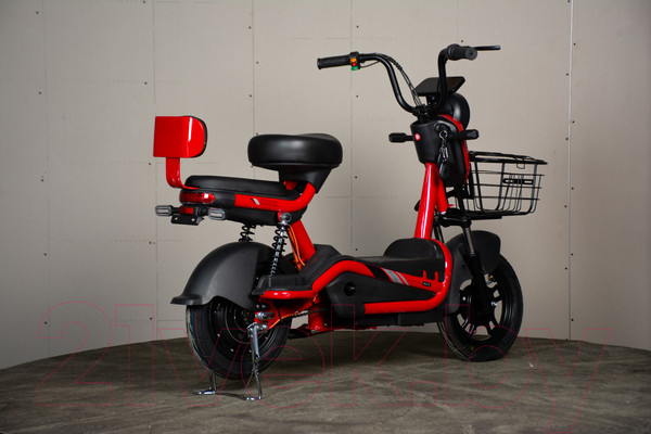 Изображение товара Электроскутер Volt Evo JY (красный)