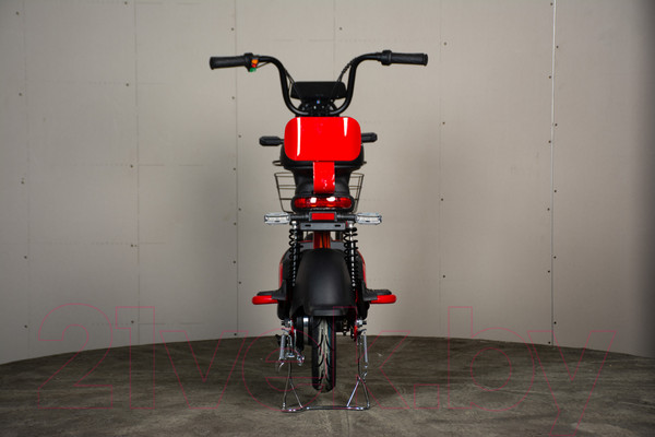 Изображение товара Электроскутер Volt Evo JY (красный)