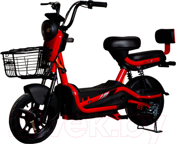 Изображение товара Электроскутер Volt Evo JY (красный)