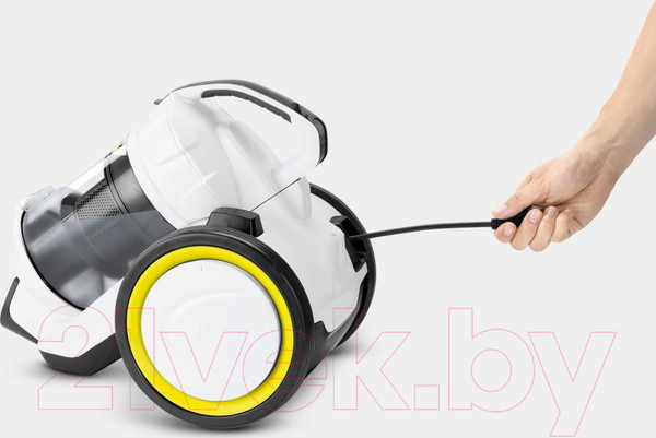 Изображение товара Пылесос Karcher VC 3 Floor (1.198-059.0)