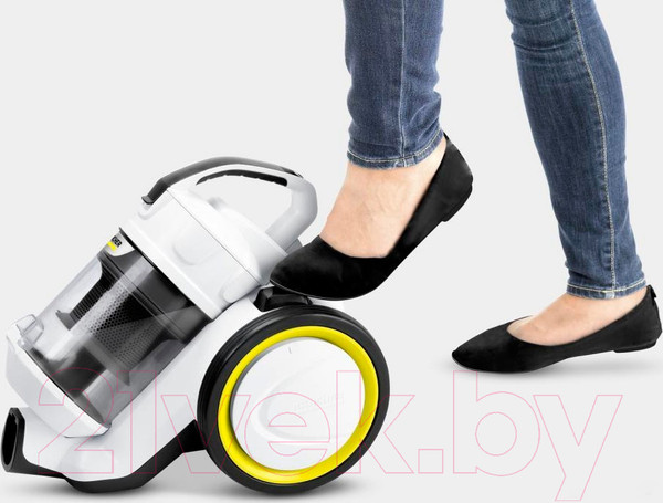 Изображение товара Пылесос Karcher VC 3 Floor (1.198-059.0)