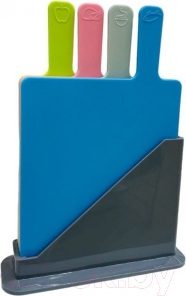 Изображение товара Набор разделочных досок No Brand AGT677-018