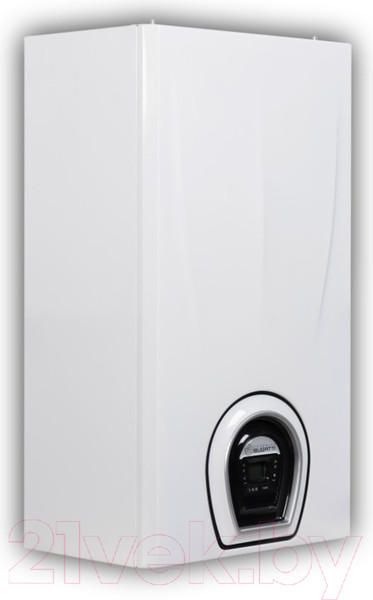 Изображение товара Газовый котел Federica Bugatti 24В Varme (с бойлером косвенного нагрева KBS-B 100 V3)