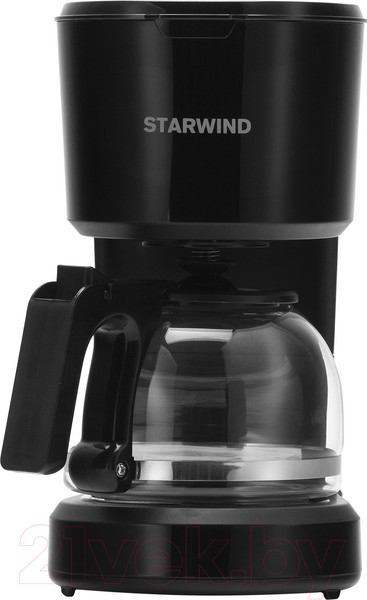 Изображение товара Капельная кофеварка StarWind STD0610 (черный)