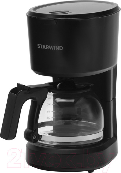 Изображение товара Капельная кофеварка StarWind STD0610 (черный)