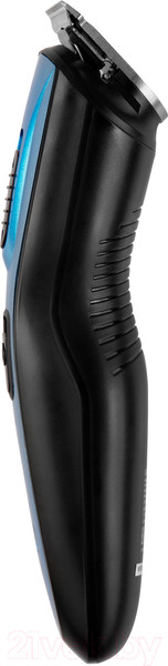 Изображение товара Машинка для стрижки волос StarWind SHC 4379 (синий/черный)