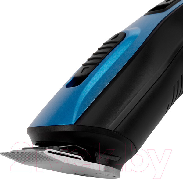 Изображение товара Машинка для стрижки волос StarWind SHC 4379 (синий/черный)