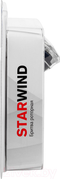 Изображение товара Электробритва StarWind SSH 1525 (голубой/черный)