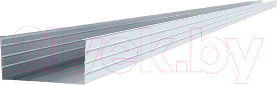 Изображение товара Профили для гипсокартона Скайпрофиль ПН 50x40x3000 0.6