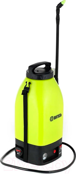 Изображение товара Опрыскиватель аккумуляторный ВИТЯЗЬ АО-9 / 18036005