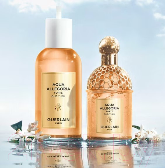 Изображение товара Парфюмерная вода Guerlain Aqua Allegoria Forte Oud Yuzu (75мл)