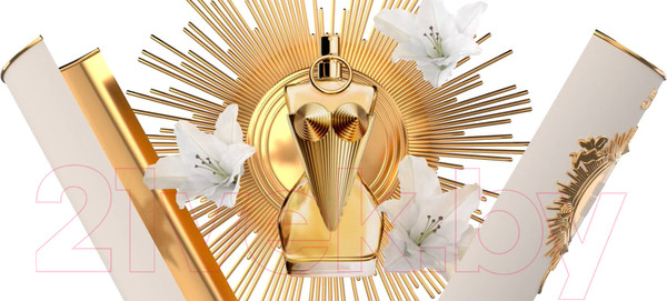 Изображение товара Парфюмерная вода Jean Paul Gaultier Divine (30мл)