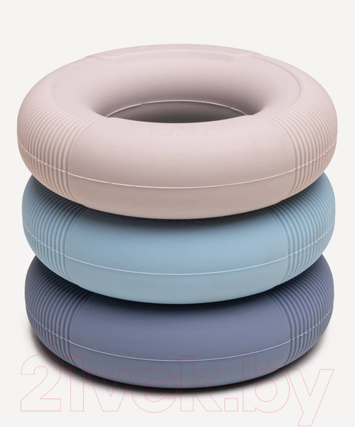 Изображение товара Набор эспандеров Starfit ES-406 (15кг, 20кг, 25кг, 3шт)