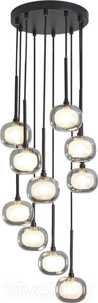 Изображение товара Люстра Freya Shimmer FR5435PL-10B