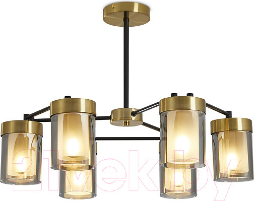Изображение товара Люстра Freya Lora FR5432PL-06BBS