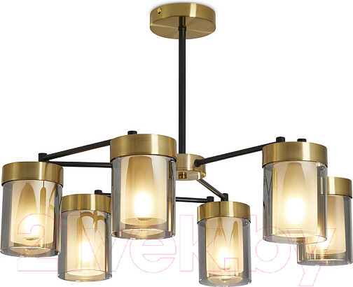 Изображение товара Люстра Freya Lora FR5432PL-06BBS