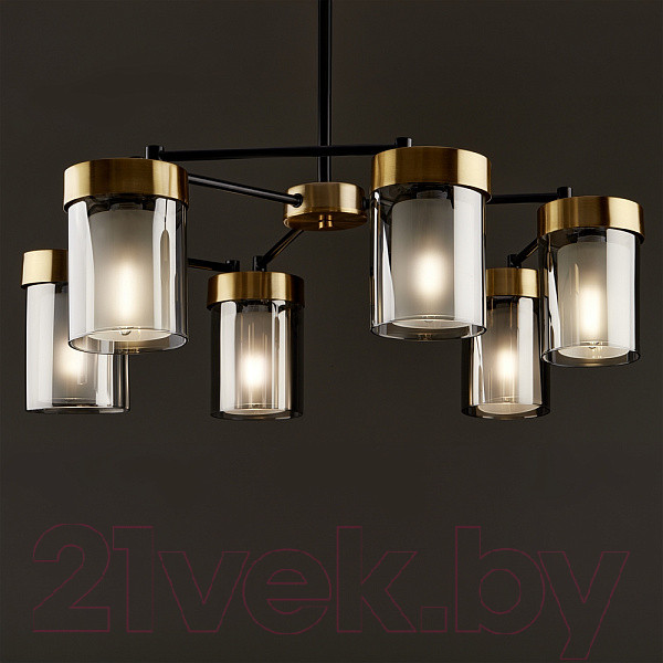 Изображение товара Люстра Freya Lora FR5432PL-06BBS