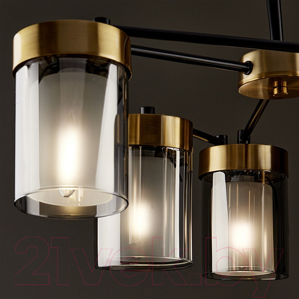 Изображение товара Люстра Freya Lora FR5432PL-06BBS