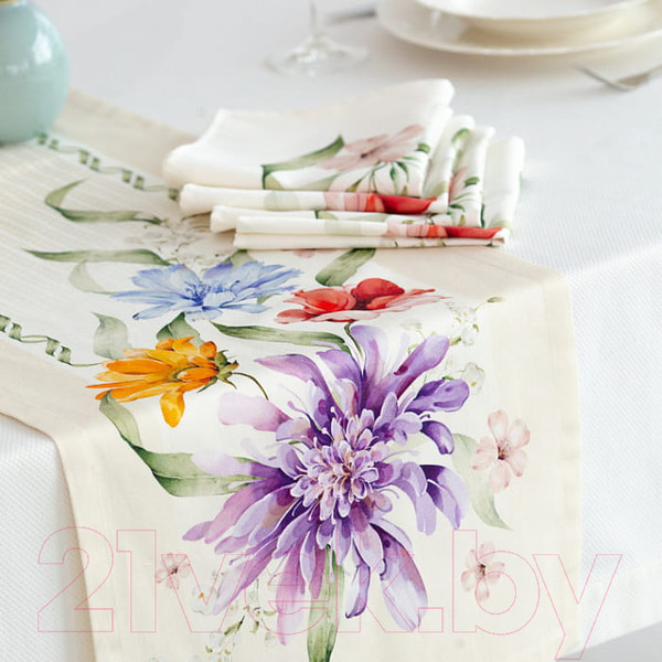 Изображение товара Дорожка на стол Listelle Жаклин 314601