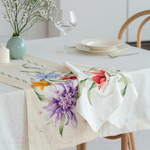 Изображение товара Дорожка на стол Listelle Жаклин 314601