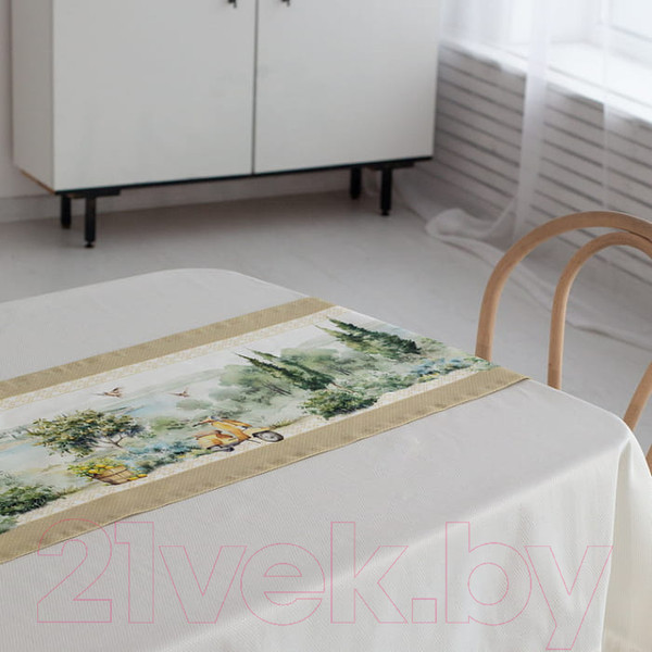 Изображение товара Дорожка на стол Listelle Итальяно 314701